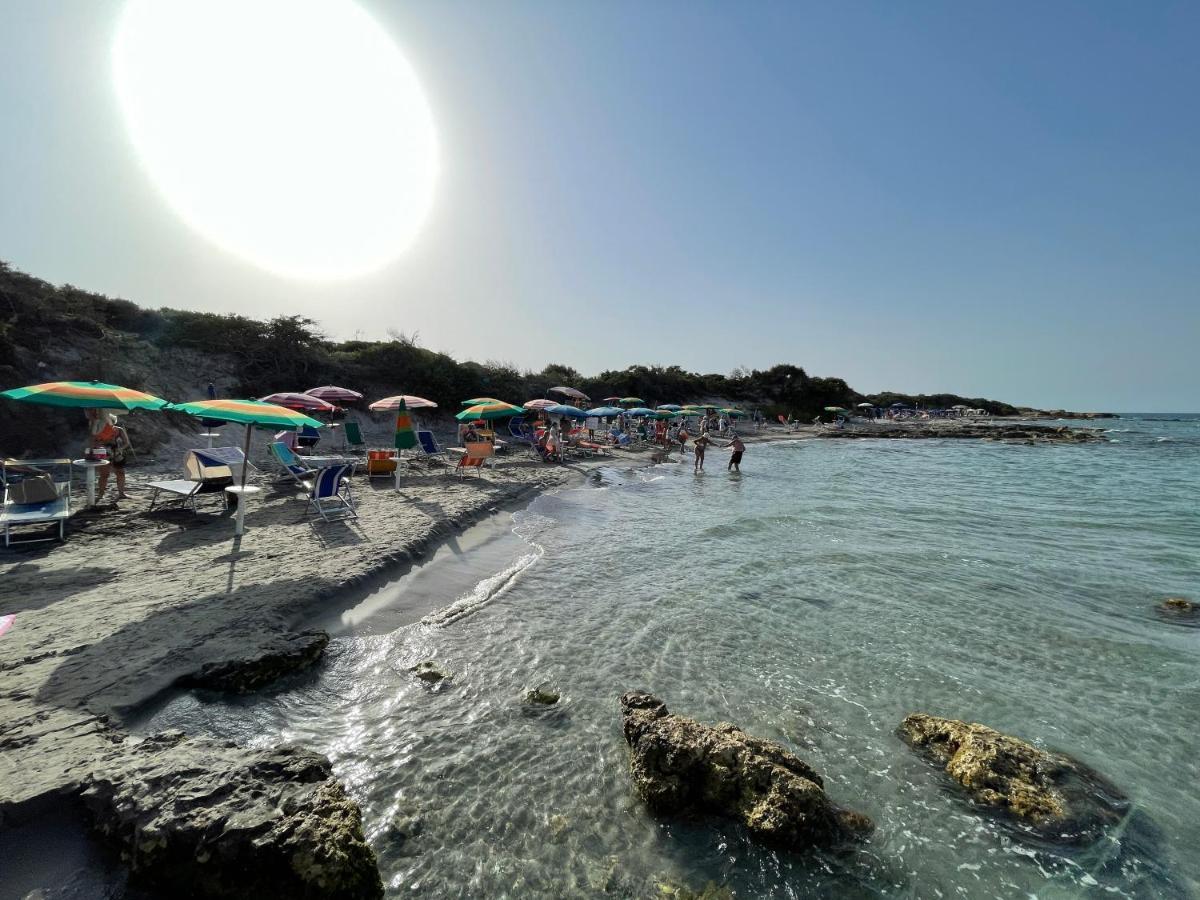 Villa Azzurra Conca Specchiulla Kültér fotó