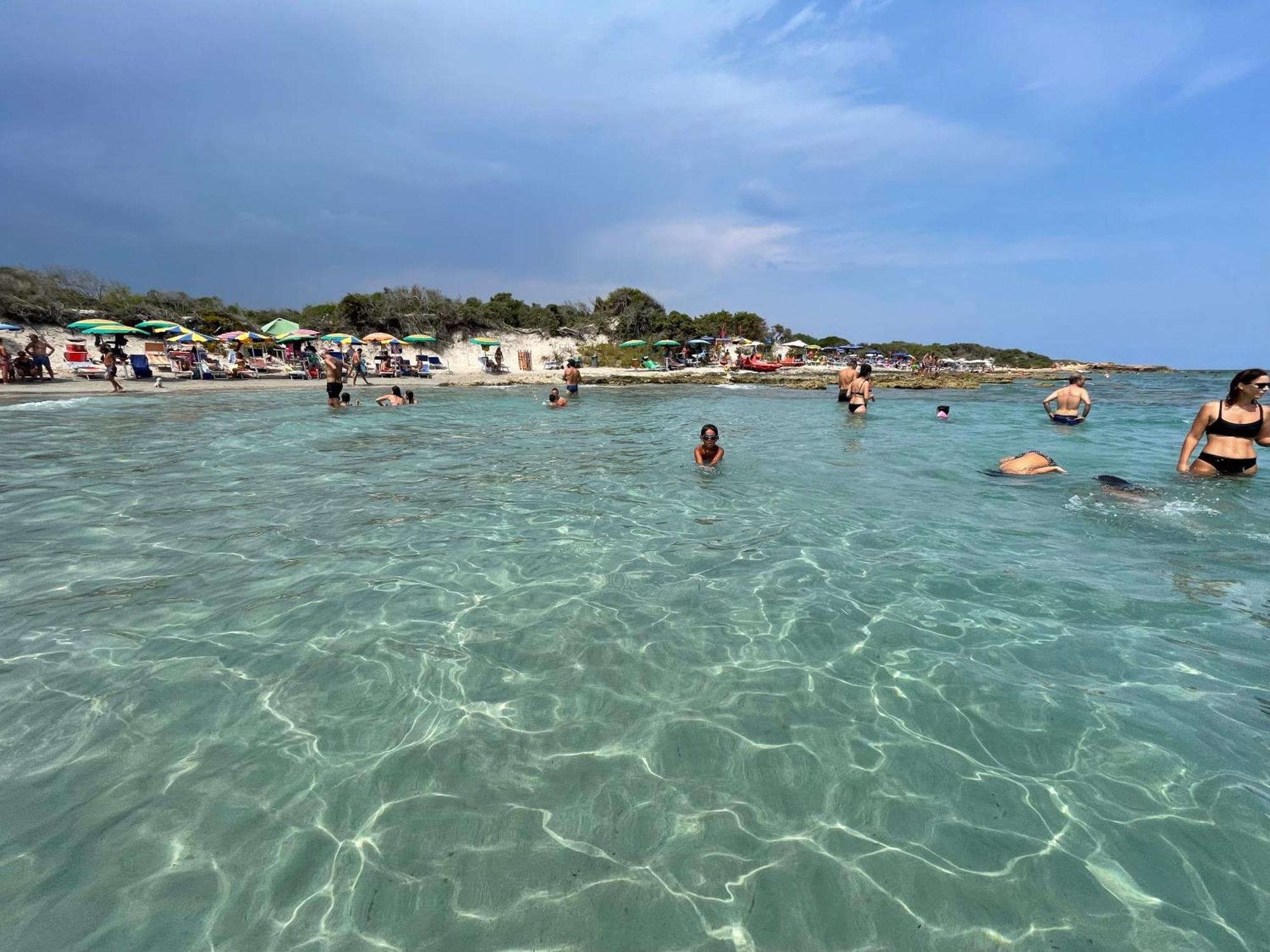 Villa Azzurra Conca Specchiulla Kültér fotó