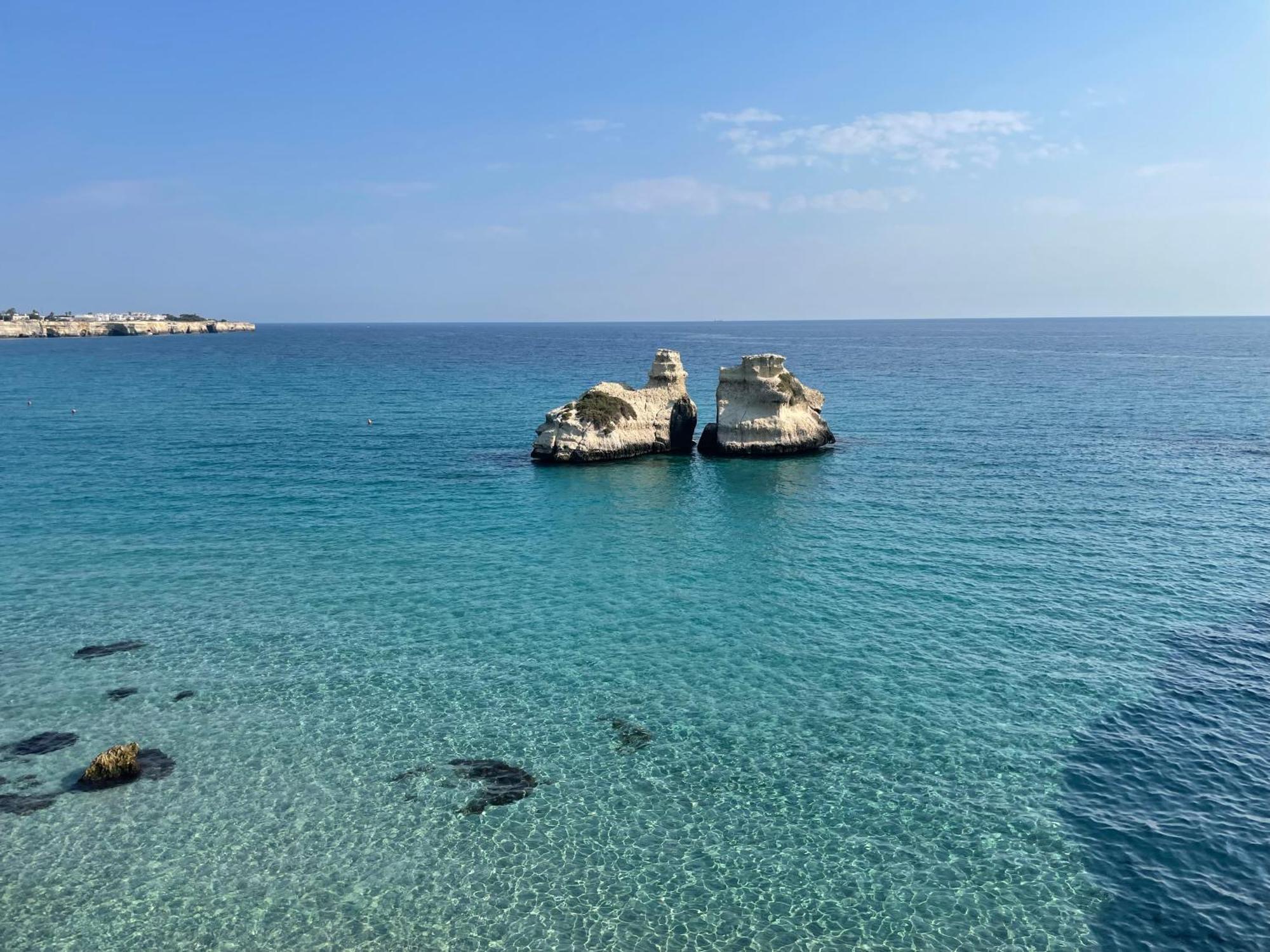 Villa Azzurra Conca Specchiulla Kültér fotó