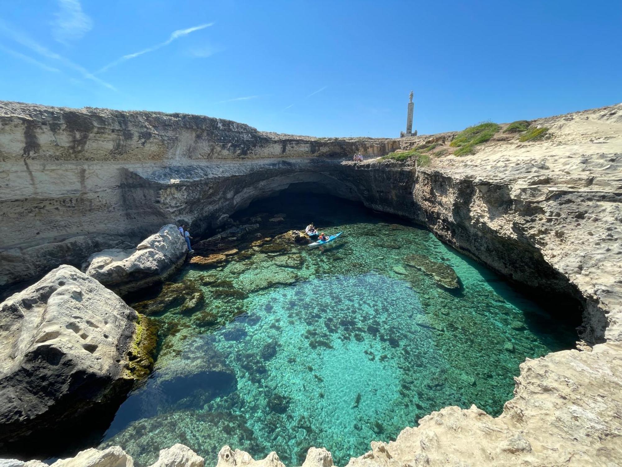 Villa Azzurra Conca Specchiulla Kültér fotó