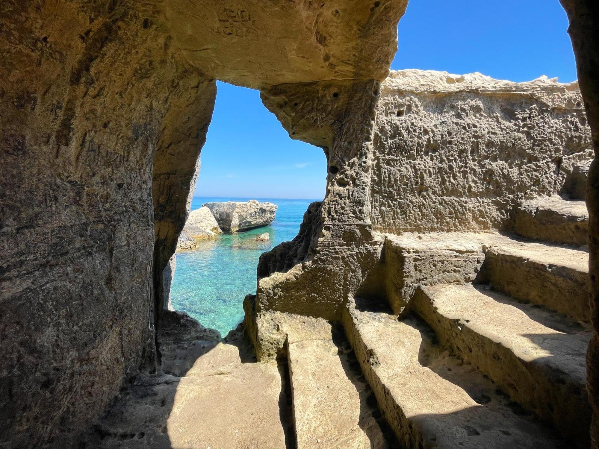 Villa Azzurra Conca Specchiulla Kültér fotó