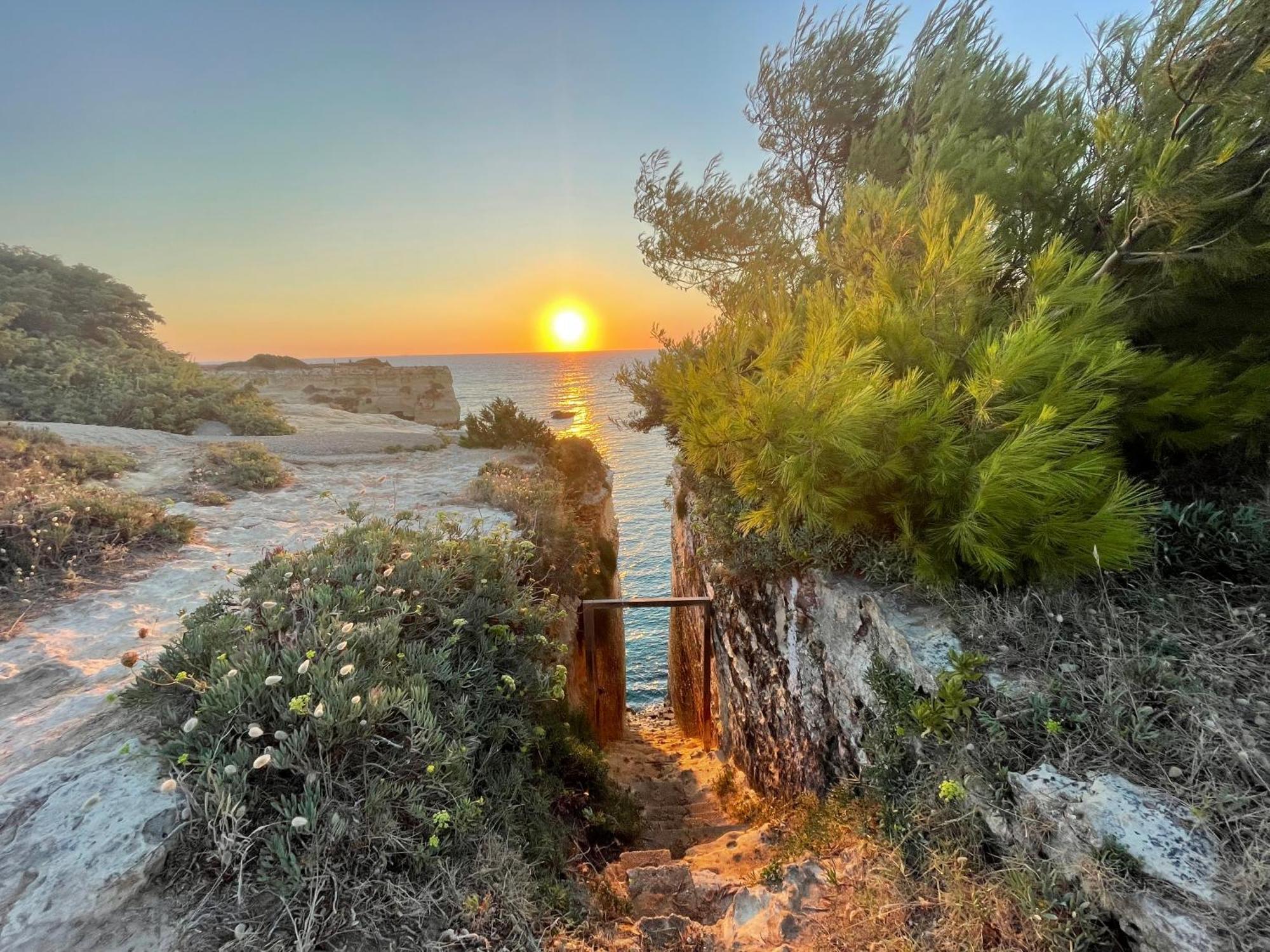 Villa Azzurra Conca Specchiulla Kültér fotó