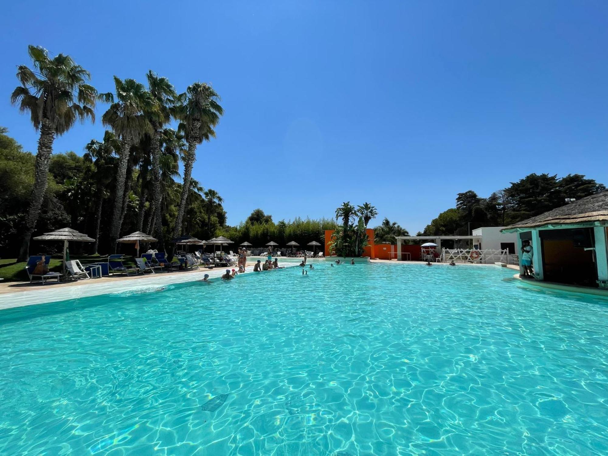 Villa Azzurra Conca Specchiulla Kültér fotó