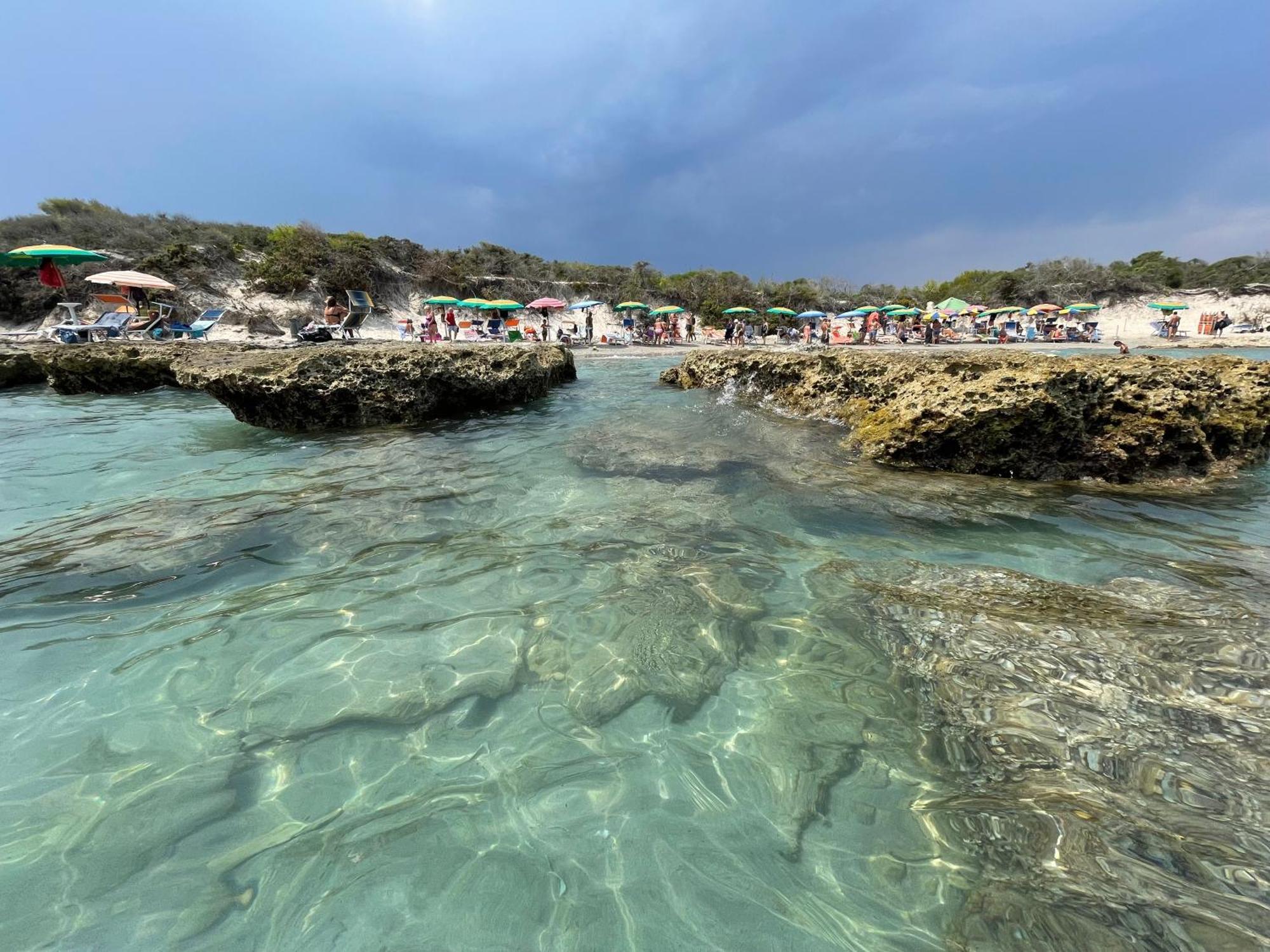Villa Azzurra Conca Specchiulla Kültér fotó
