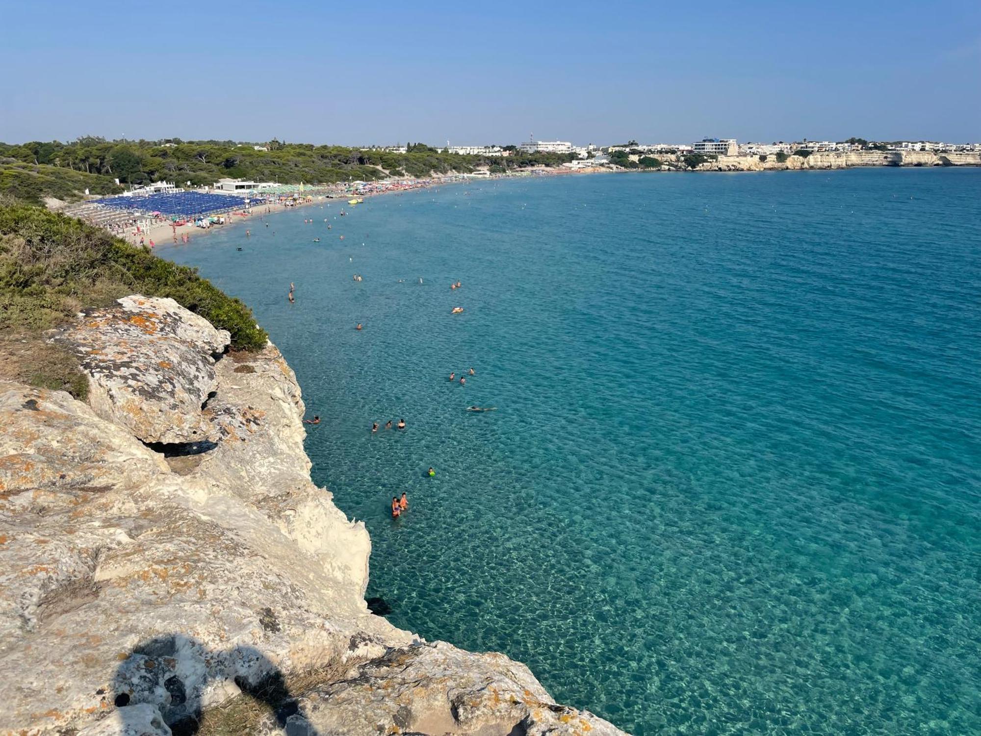 Villa Azzurra Conca Specchiulla Kültér fotó