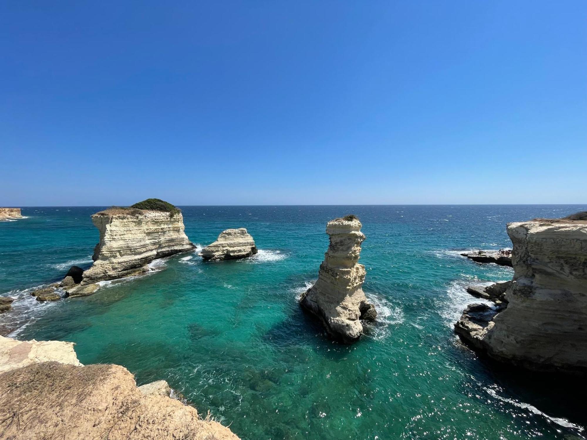 Villa Azzurra Conca Specchiulla Kültér fotó