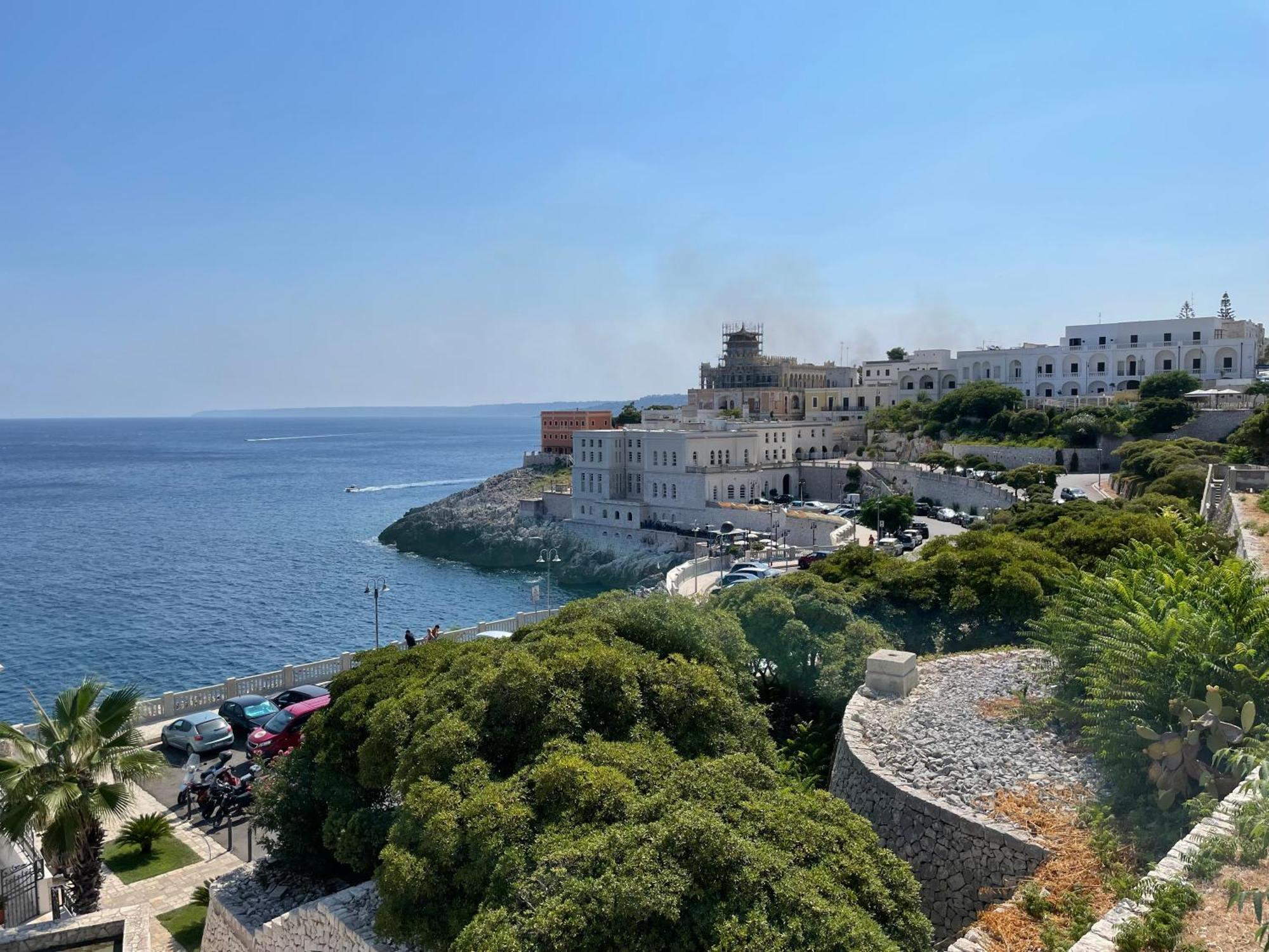 Villa Azzurra Conca Specchiulla Kültér fotó