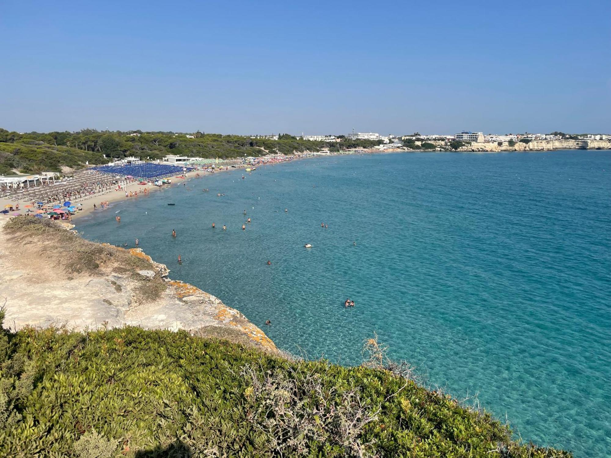 Villa Azzurra Conca Specchiulla Kültér fotó