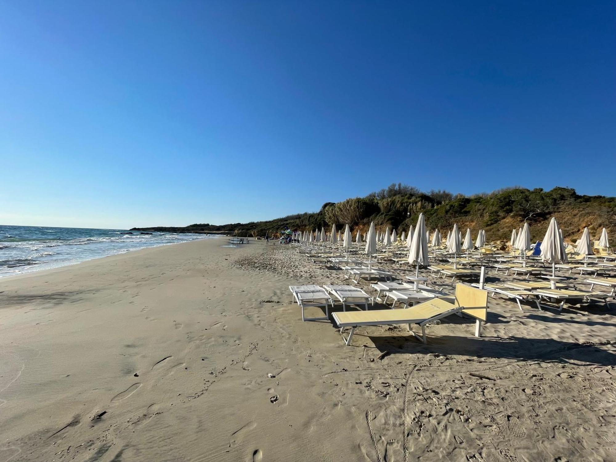 Villa Azzurra Conca Specchiulla Kültér fotó