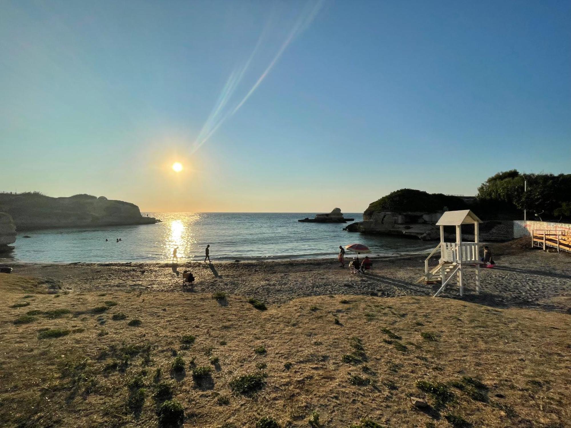 Villa Azzurra Conca Specchiulla Kültér fotó
