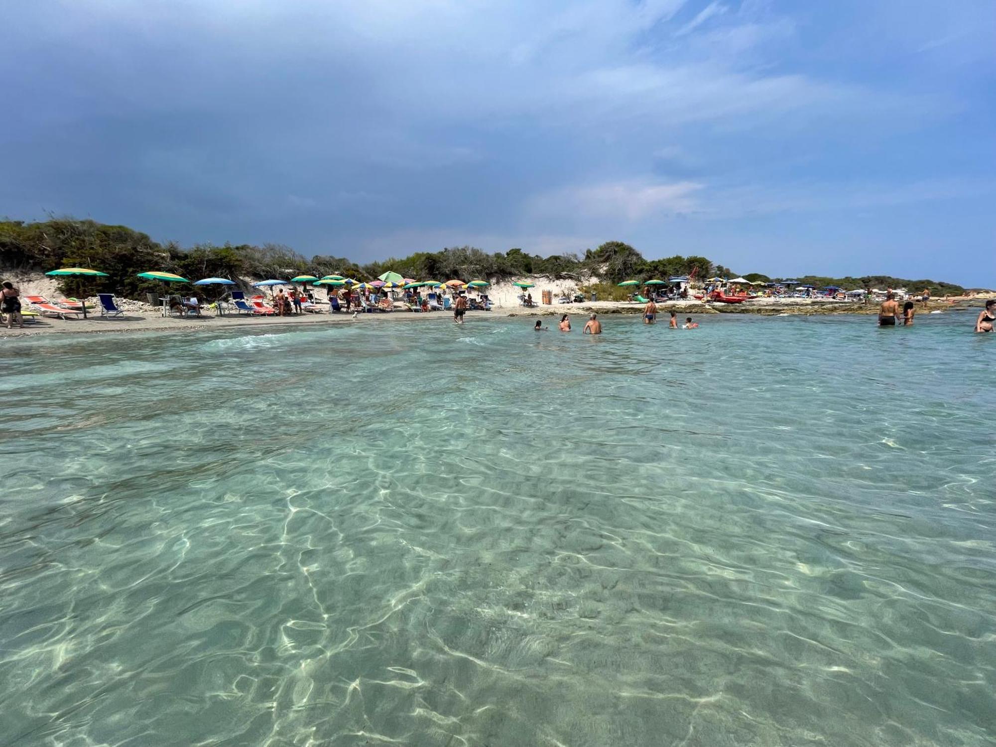 Villa Azzurra Conca Specchiulla Kültér fotó