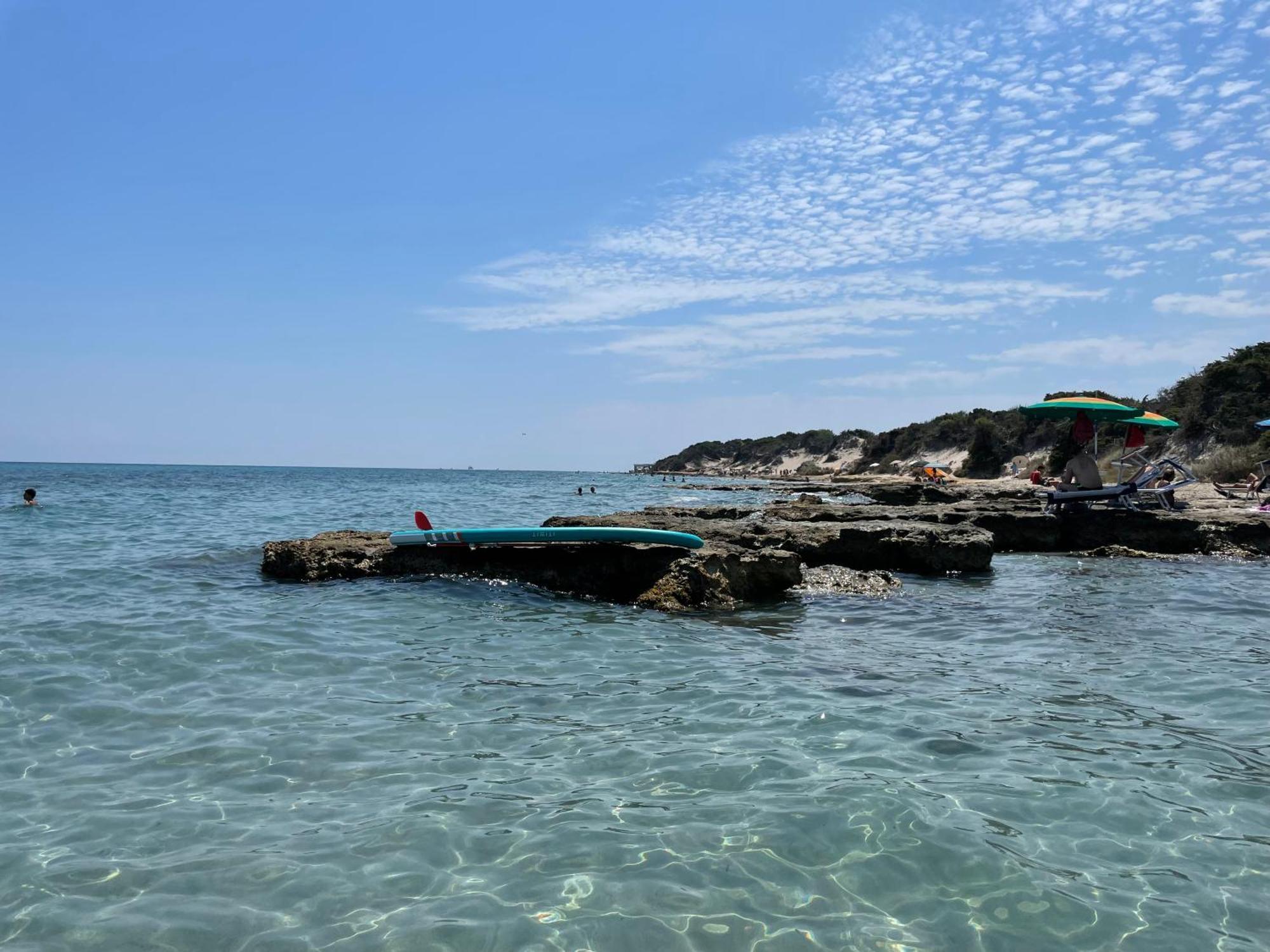 Villa Azzurra Conca Specchiulla Kültér fotó