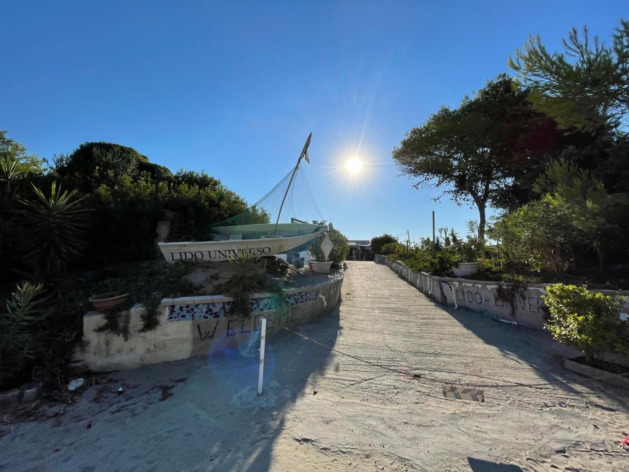 Villa Azzurra Conca Specchiulla Kültér fotó