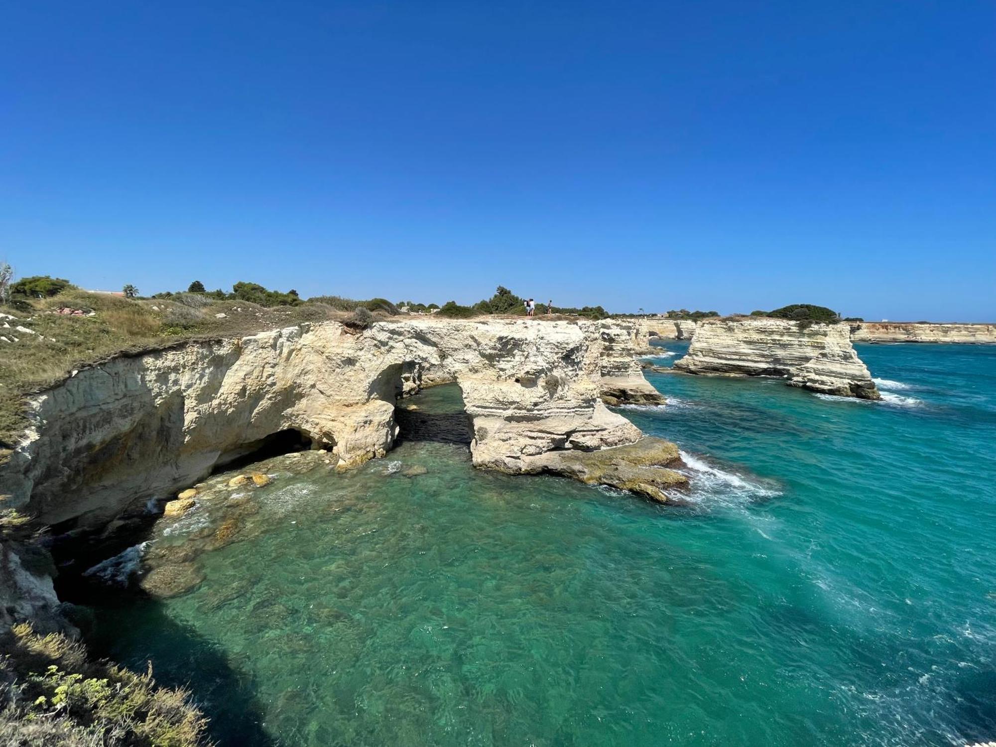 Villa Azzurra Conca Specchiulla Kültér fotó