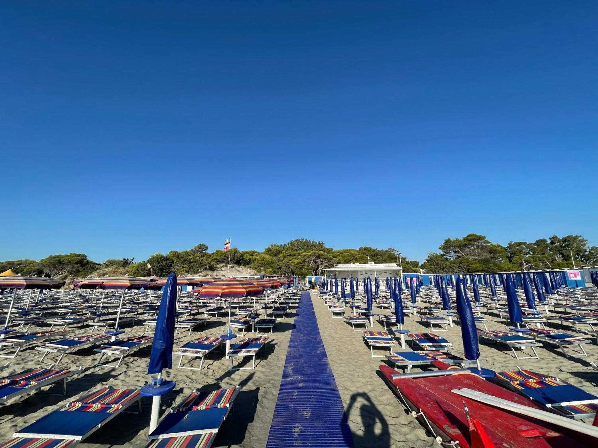 Villa Azzurra Conca Specchiulla Kültér fotó