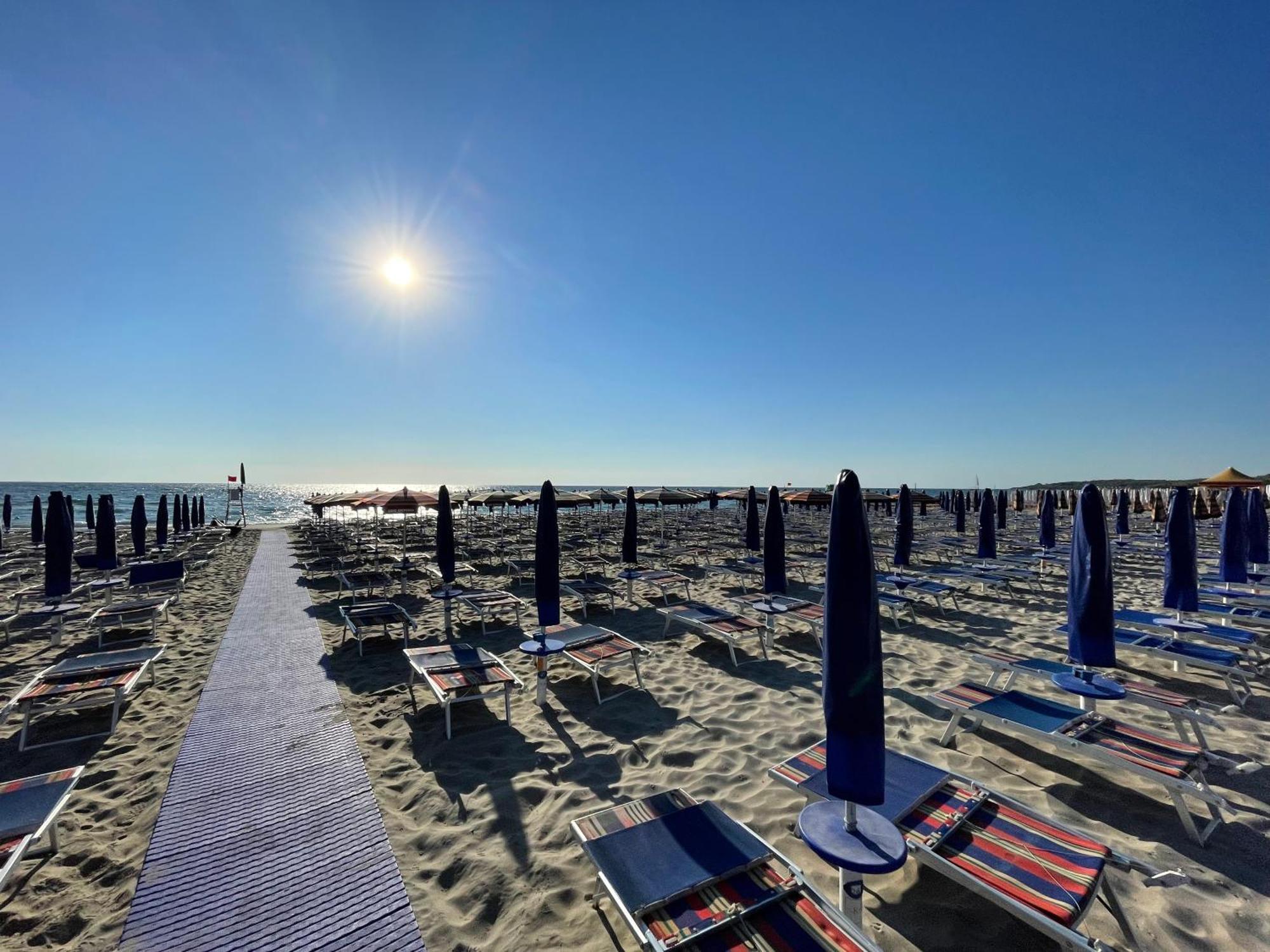Villa Azzurra Conca Specchiulla Kültér fotó