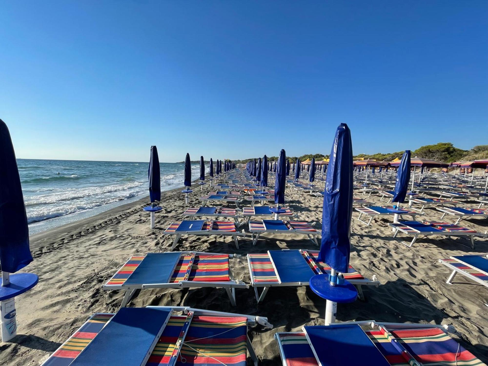 Villa Azzurra Conca Specchiulla Kültér fotó