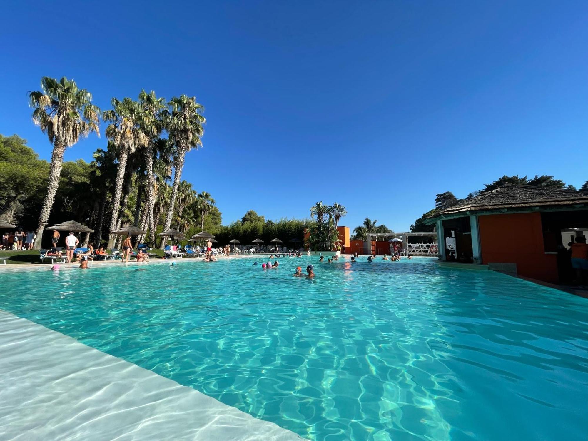 Villa Azzurra Conca Specchiulla Kültér fotó