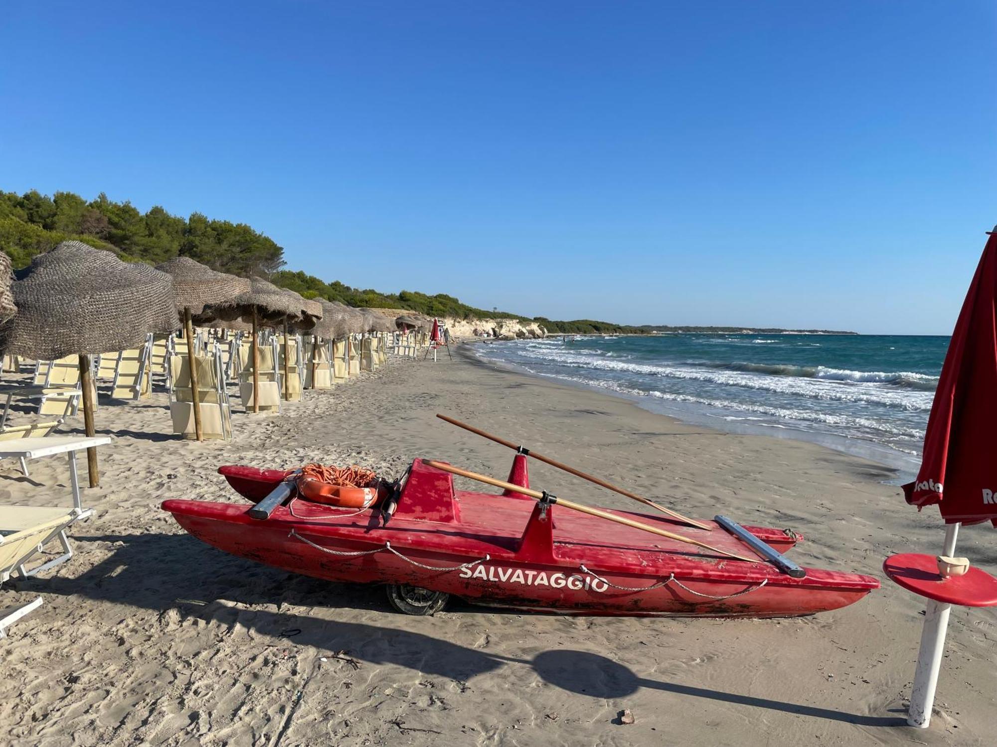 Villa Azzurra Conca Specchiulla Kültér fotó